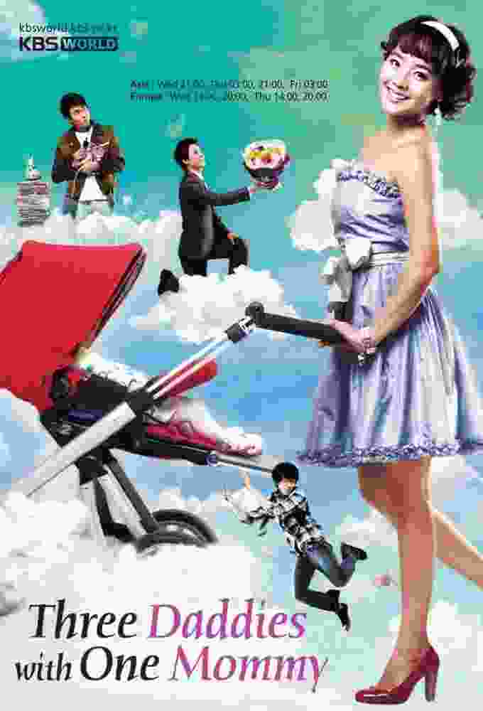 One Mom and Three Dads (TV Series 2008–2008) Seong-rok Sin